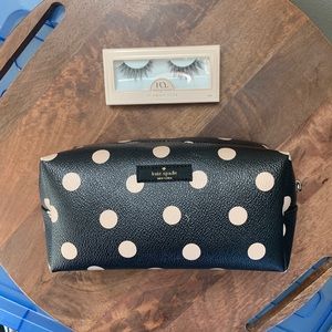 Kate Spade cosmetic bag